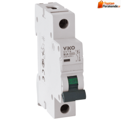 Viko - 3VTB-1B63 1x63A 3kA C Tipi Otomatik Sigorta